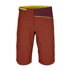 Kraasy Ortovox Pala Shorts Men's Clay Orange